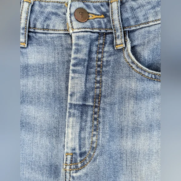 Anthropologie • Pilcro Kenna Barrel Jeans - Picture 8 of 10